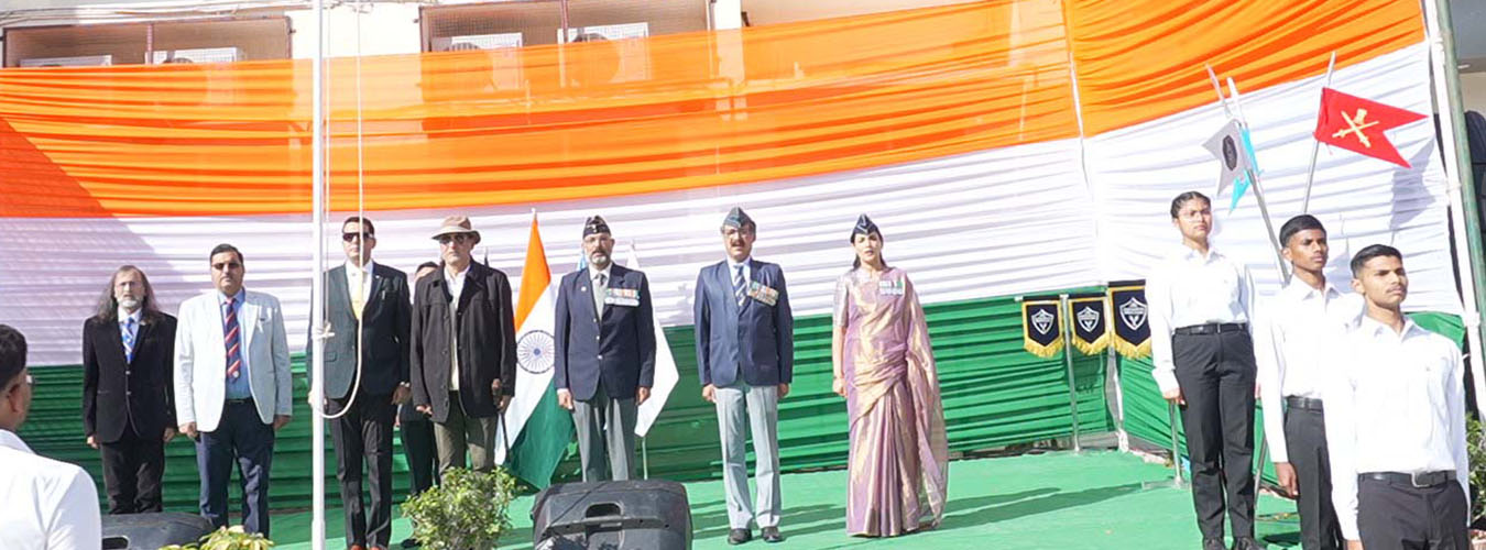 Chanakya SSB Academy Students