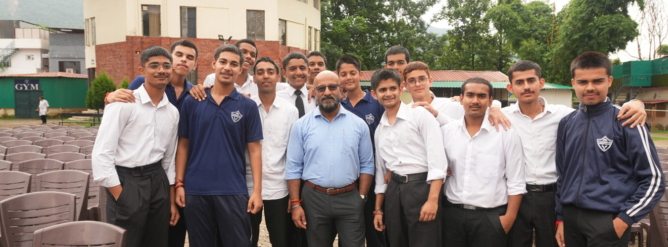 Chanakya SSB Academy Students