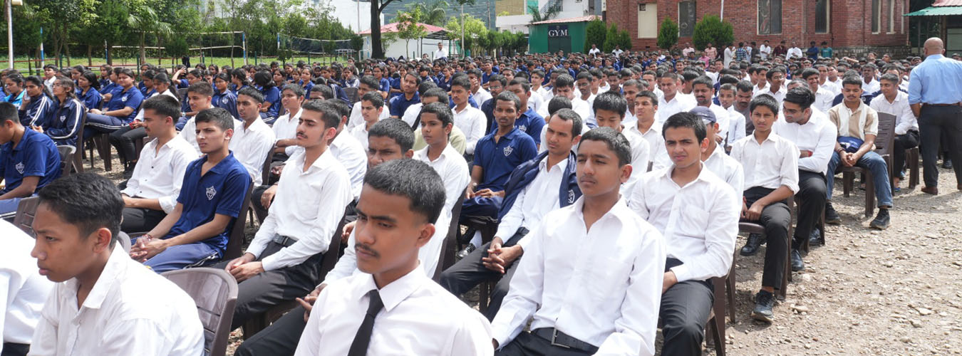 Chanakya SSB Academy Students