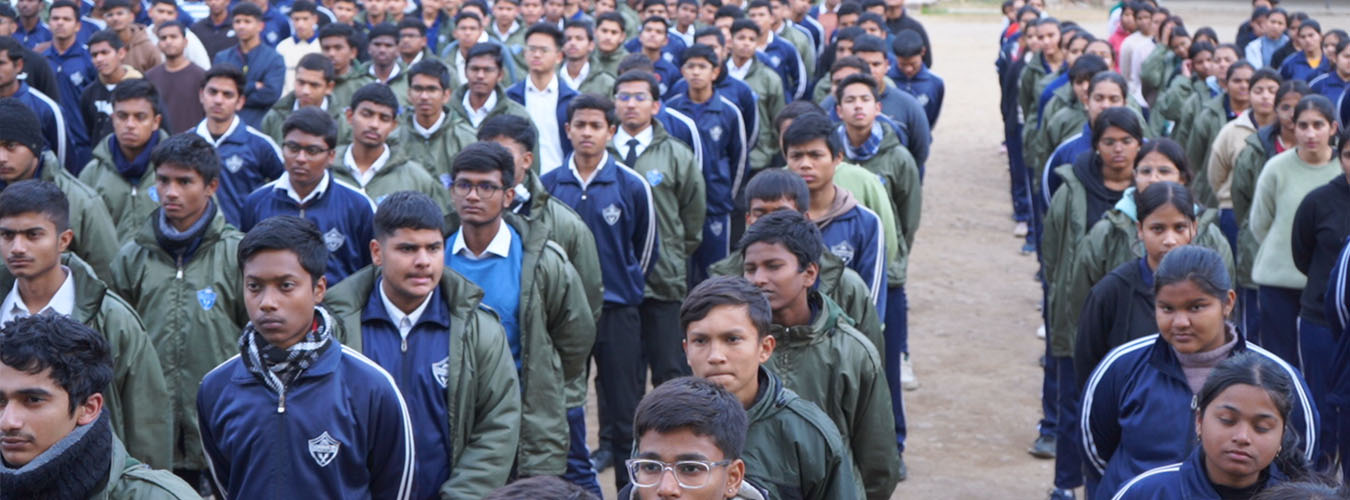 Chanakya SSB Academy Students